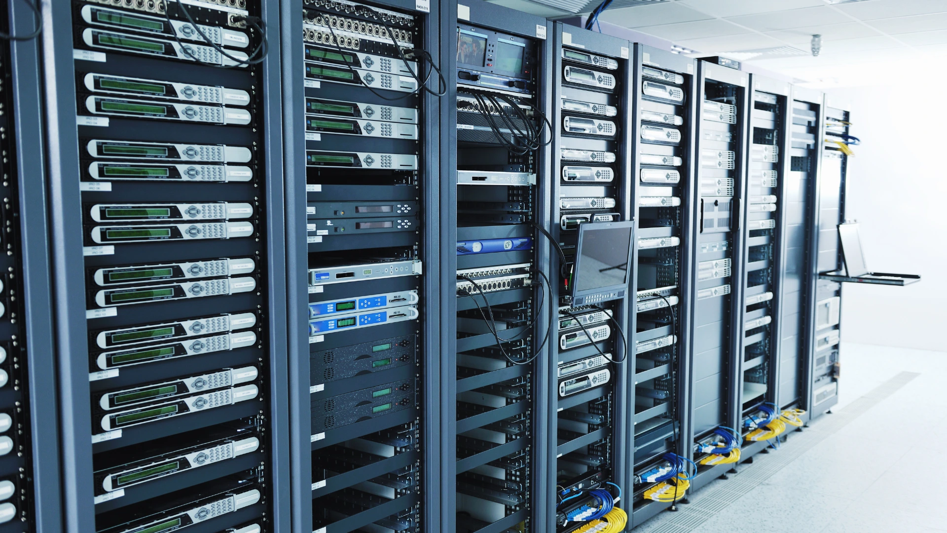 Advanced RAID & Server Recovery Solutions